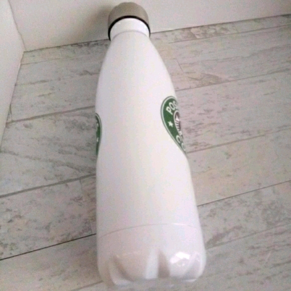 New Posh Boss Custom Dbl Wall Stainless Steel Bottle - Picture 2 of 3